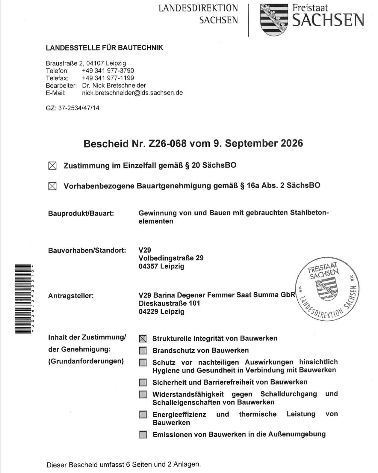 ZiE Stahlbeton